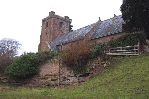 Foy Church