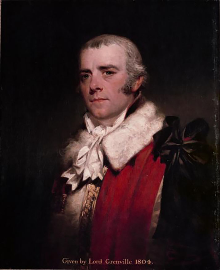 William Grenville