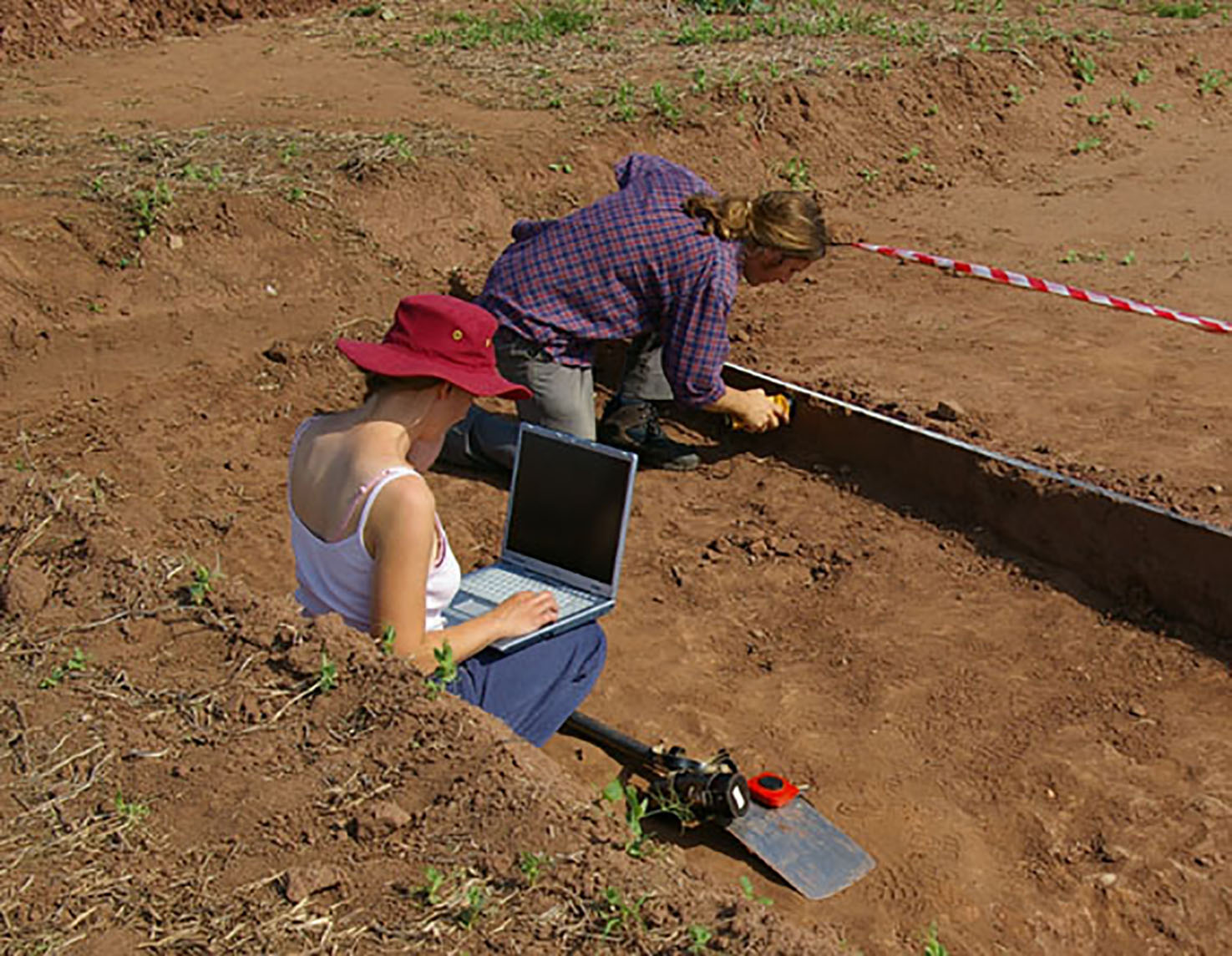 Using a magnetic susceptibility meter