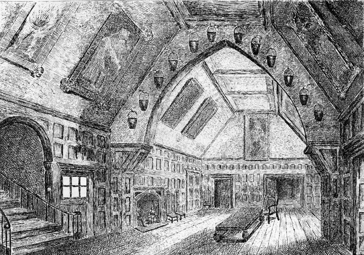 Pengethley pre fire
