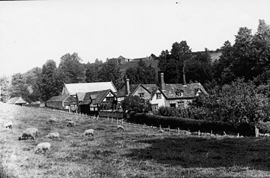 Tresseck Farm